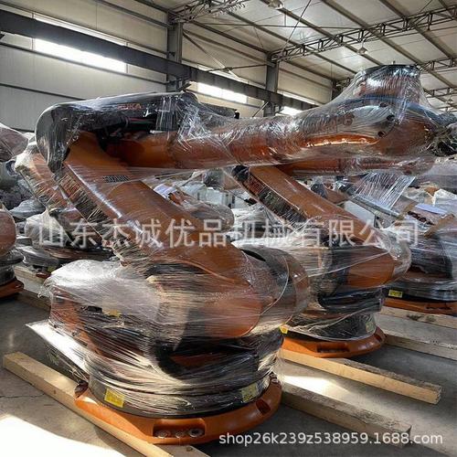 德国库卡KR210六轴工业机器人 多功能应用与智能制造的核心力量