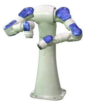 通用单肩七轴工业机器人 SIA20D*5/F_数控机床栏目